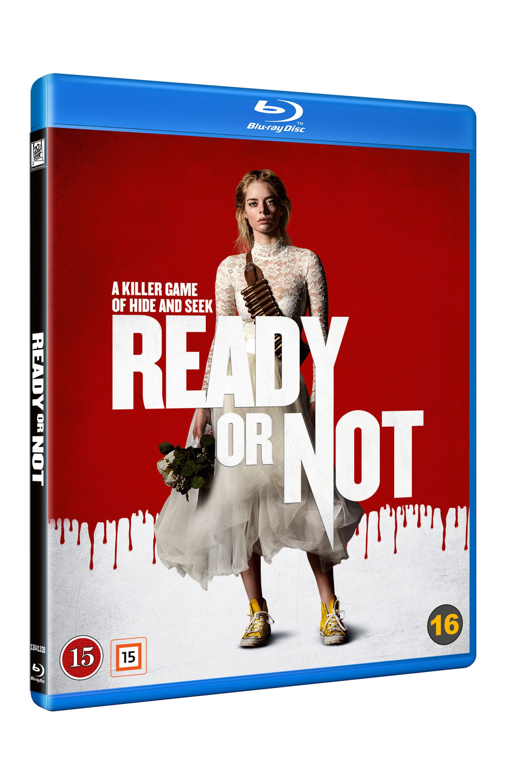 Ready or Not - Blu-Ray - Standard v:3665975