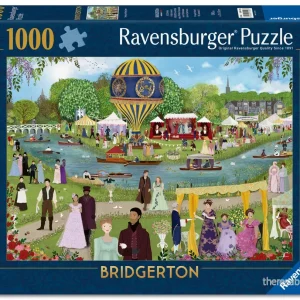Ravensburger – Bridgerton Seeing and Being Seen 1000p (12001497) v:1503098 Ravensburger – Bridgerton Seeing and Being Seen 1000p (12001497) v:1503098