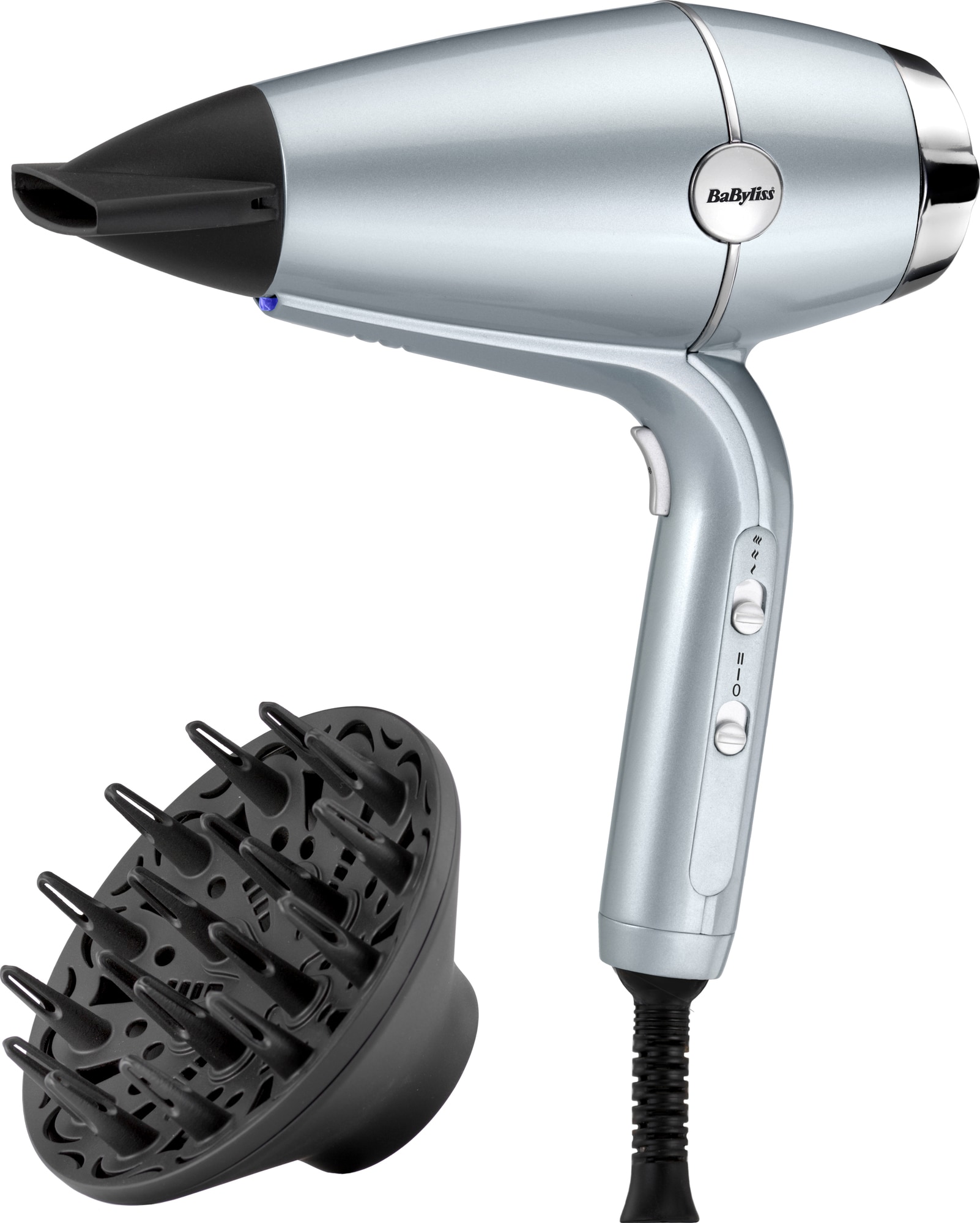 Babyliss - Hydro Fusion Hairdryer - Gratis frakt v:8755283