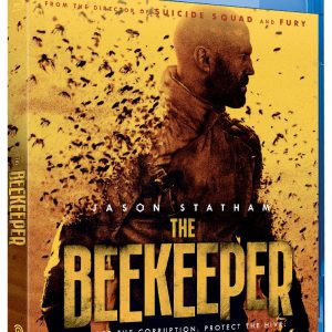 The Beekeeper – Blu-Ray – Standard v:6501321