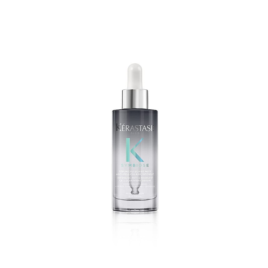 KÉRASTASE - Symbiose Serum Nuit Anti-Pelliculaire Intensif 90 ml - Gratis frakt v:7948919