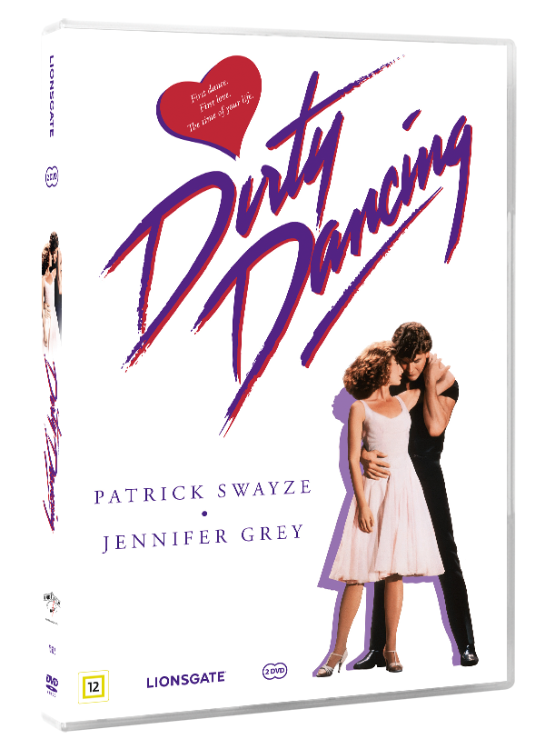 Dirty Dancing (1987) DVD v:2773732