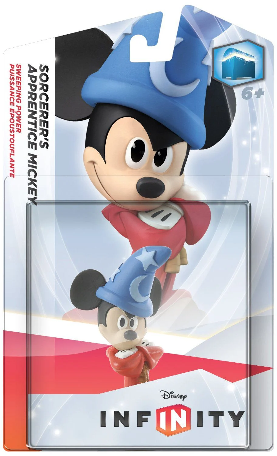 Disney Infinity Character - Sorcerer Mickey (DE/FR) v:6805515