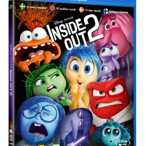 INSIDE OUT 2 – Blu-Ray – Standard v:1850653 INSIDE OUT 2 – Blu-Ray – Standard v:1850653
