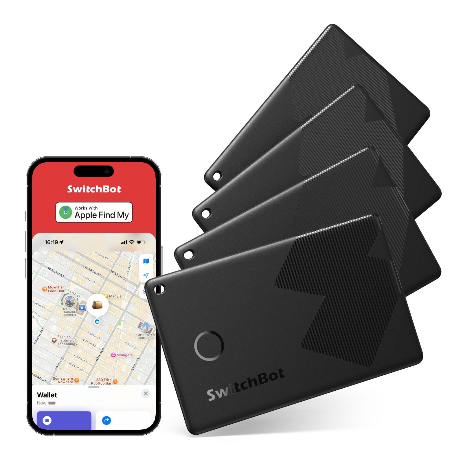 SwitchBot Wallet Finder Card v:3241914 SwitchBot Wallet Finder Card v:3241914
