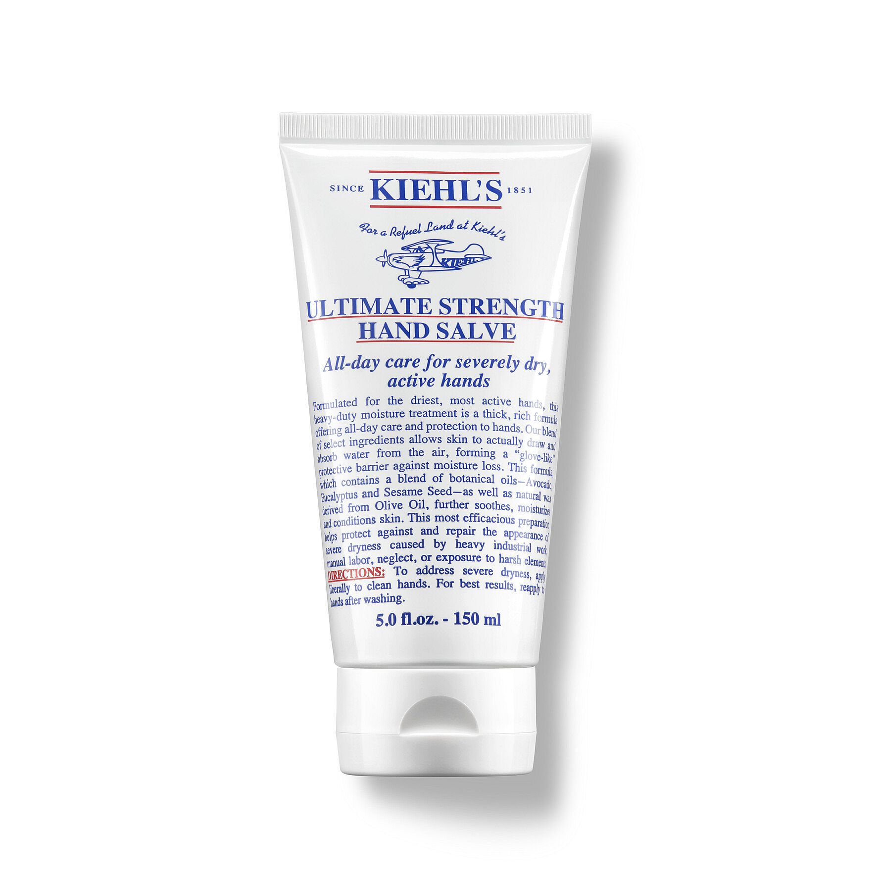 Kiehl's - Ultimate Strength Hand Salve 150 ml - 150 v:1567177