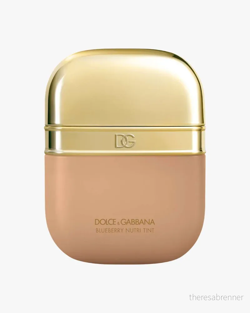 Dolce & Gabbana - Blueberry Nutri Tint 30 ml 15N - 15N - Gratis frakt v:5732296