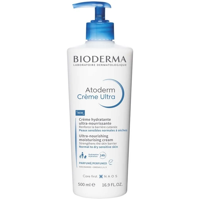 Bioderma – Atoderm Crème Ultra 500 – 500 v:7564510