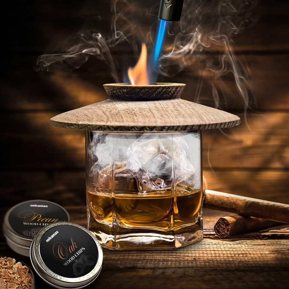 Whiskey Smoker v:8644249