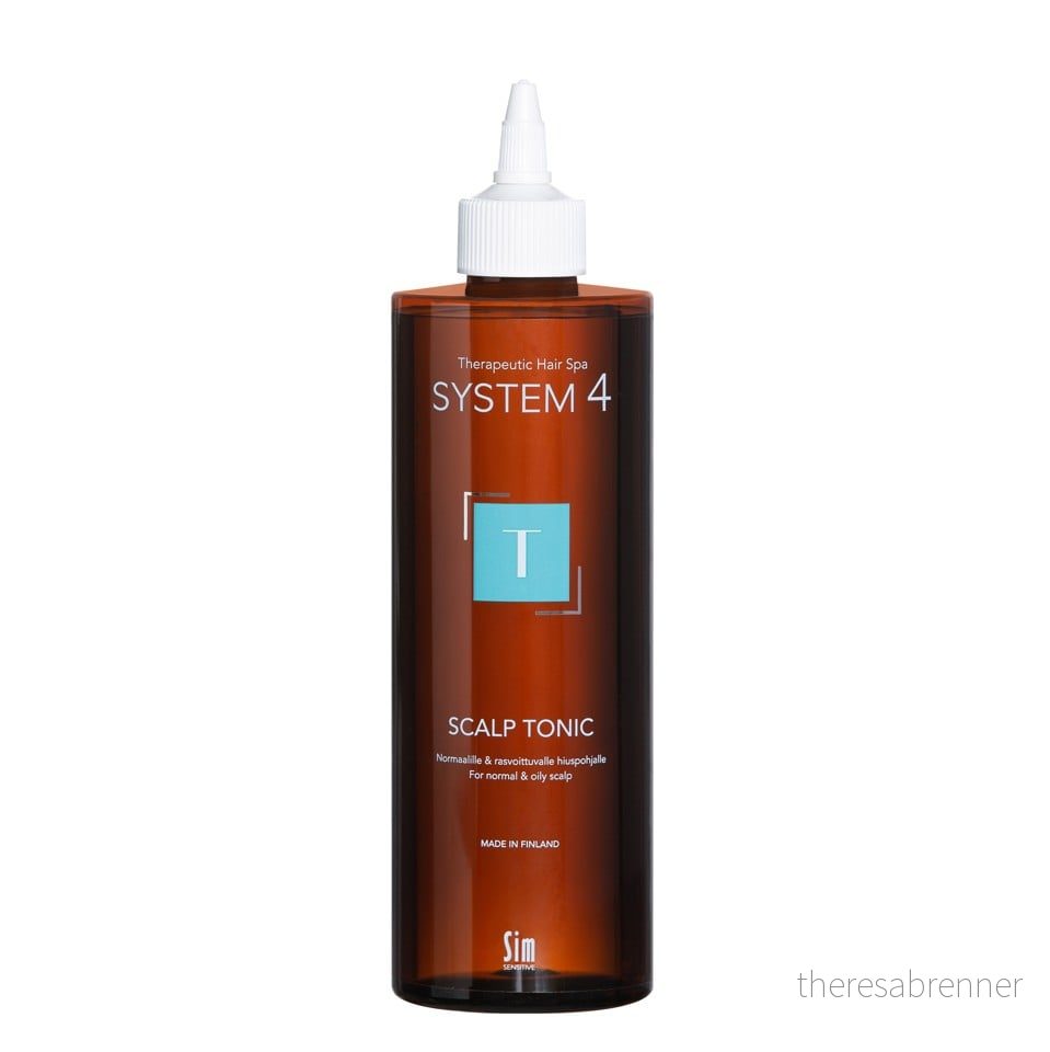 System 4 – Nr. T Climbazole Scalp Tonic 500 ml – 500 v:2641270