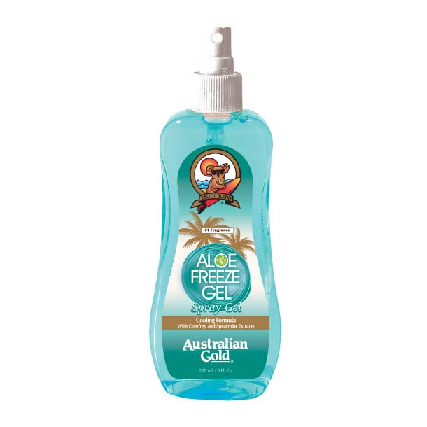 Australian Gold – Aloe Freeze Spray Gel 237 ml v:3314448 Australian Gold – Aloe Freeze Spray Gel 237 ml v:3314448
