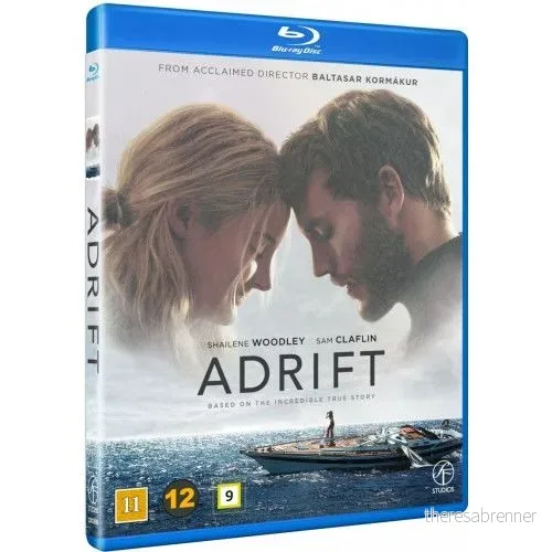 Adrift - Blu-Ray - Standard v:9408894