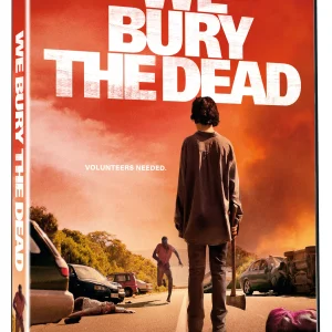 We Bury The Dead – (DVD) v:9788903