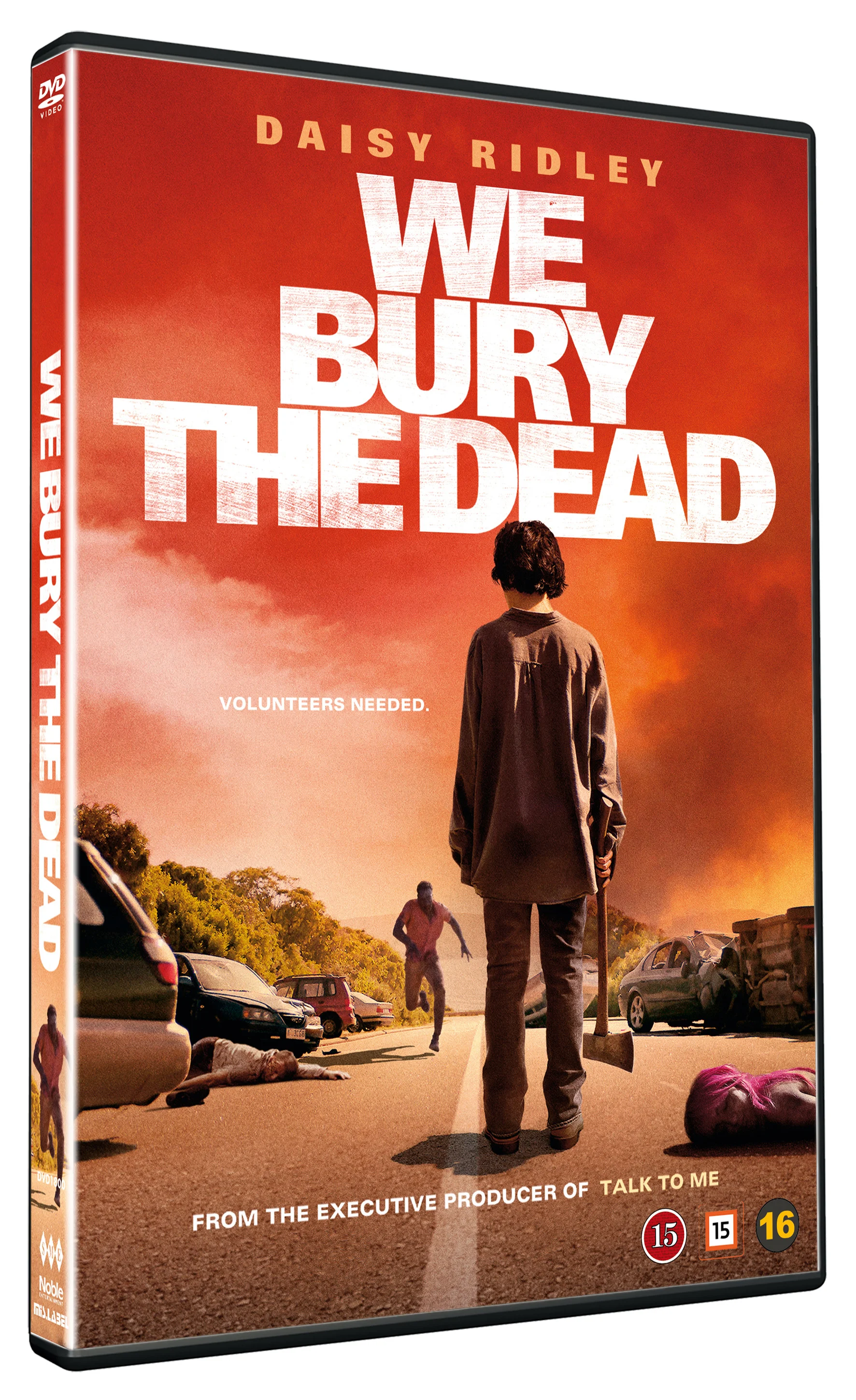 We Bury The Dead - (DVD) v:9788903