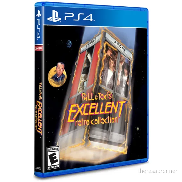 Bill and Teds Excellent Retro Collection v:9466250