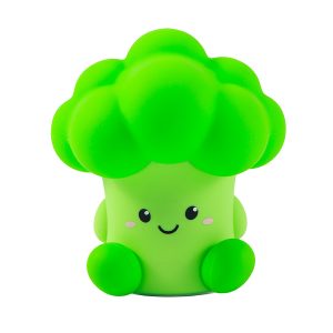 iTotal – Benny Broccoli Silicone Night Light (XL3219D) v:1220893 iTotal – Benny Broccoli Silicone Night Light (XL3219D) v:1220893