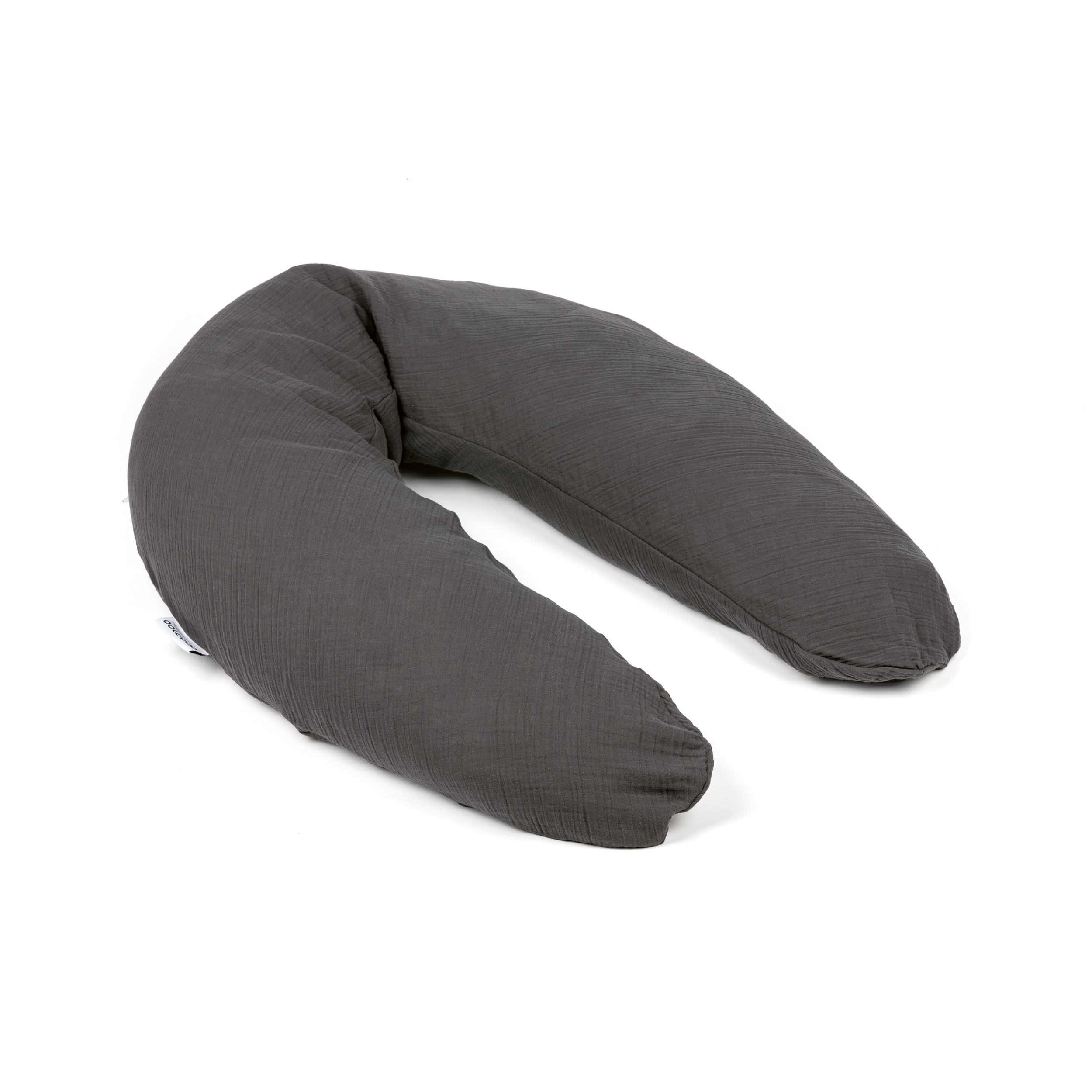 Doomoo – Basic Nursing & Maternity Pillow – Grey – Gratis frakt v:9008323 Doomoo – Basic Nursing & Maternity Pillow – Grey – Gratis frakt v:9008323