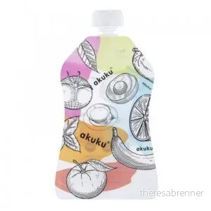 Akuku – Food Pouch – 5 pc v:8425105