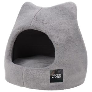 Nordic Paws – Cat cave Stella, Grey – (697271866735) v:9780247 Nordic Paws – Cat cave Stella, Grey – (697271866735) v:9780247