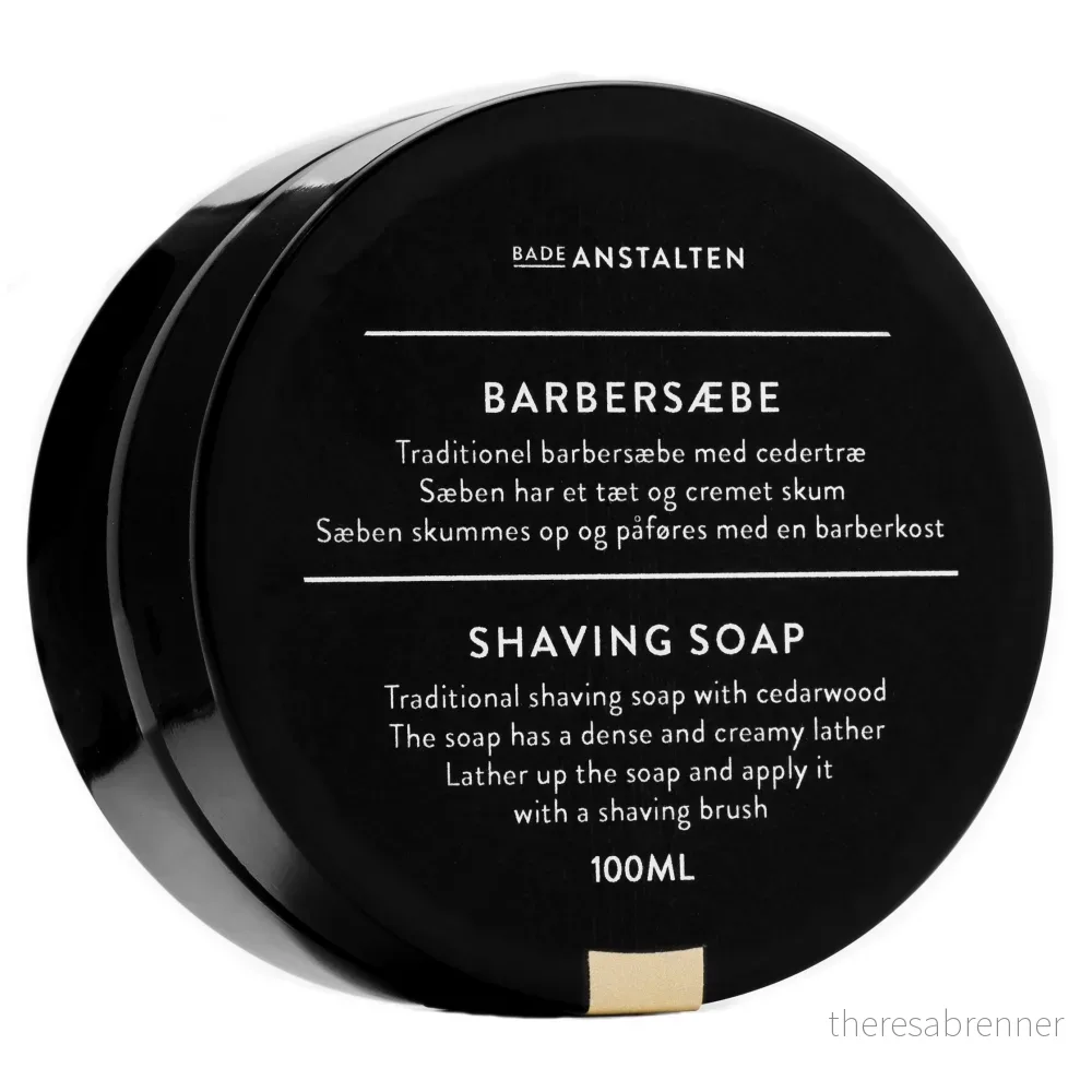 Badeanstalten – Shaving Soap – 100 ml v:6326409 Badeanstalten – Shaving Soap – 100 ml v:6326409
