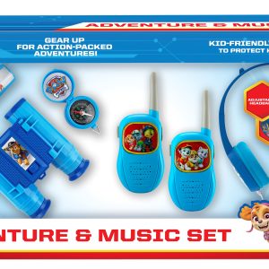 Paw Patrol – Adventure Kit – Gratis frakt v:5448005