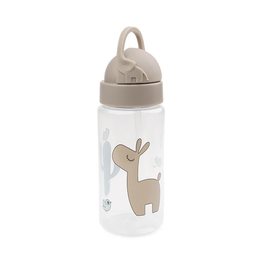 Done by Deer - Straw Bottle - Lalee Sand - 350 ml v:5205307