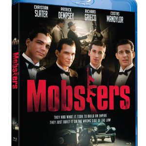 Mobsters – the Story of Lucky Luciano and Bugsy Siegel – Blu-Ray – Standard v:2862994