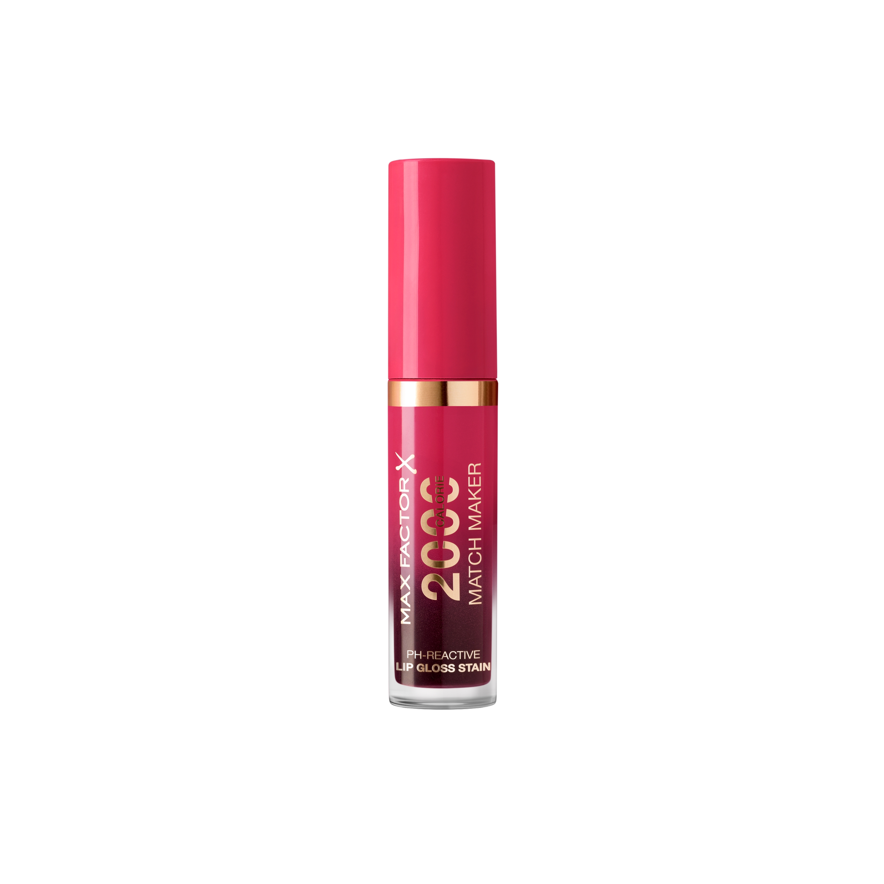 Max Factor - 2000 Calorie Lip Glaze - 030 Daring - 4,4 ml v:4681467
