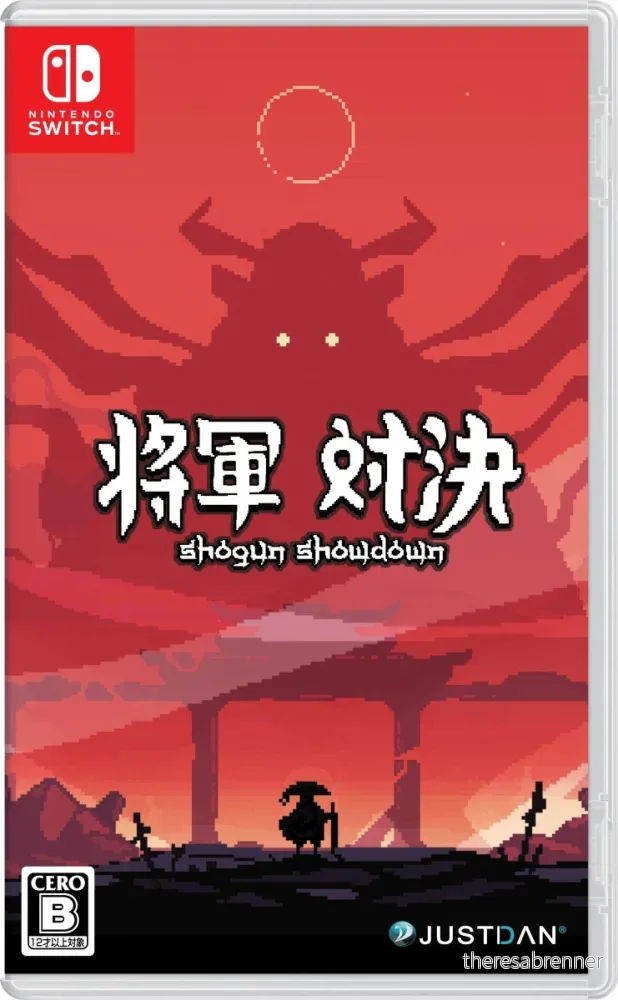 Shogun Showdown (Import) - Nintendo Switch - Import - Standard - Gratis frakt v:6286382