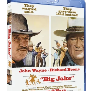 Big Jake – A JOHN WAYNE Classic v:7489891