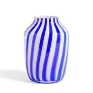 HAY – Juice Vase Høy 28×20 cm (Blå) – Blue – One Size – Gratis frakt v:6738552 HAY – Juice Vase Høy 28×20 cm (Blå) – Blue – One Size – Gratis frakt v:6738552