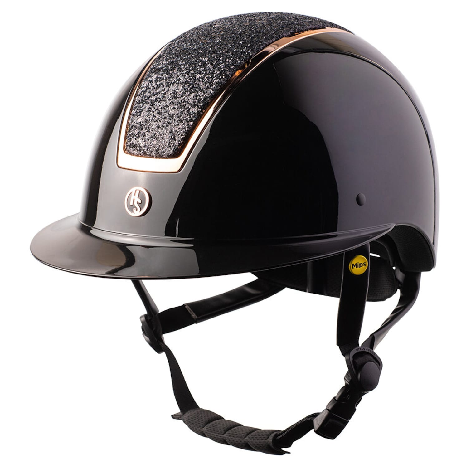HANSBO SPORT – Riding Helmet MIPS Vision Golden Chrome – L – Gratis frakt v:6083137 HANSBO SPORT – Riding Helmet MIPS Vision Golden Chrome – L – Gratis frakt v:6083137