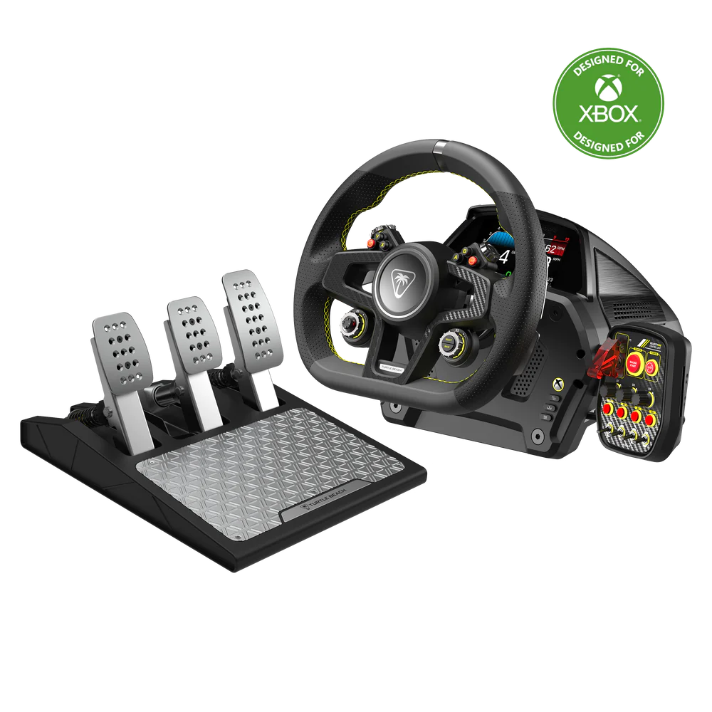 Turtle Beach VelocityOne Race – Gratis frakt v:5587377 Turtle Beach VelocityOne Race – Gratis frakt v:5587377