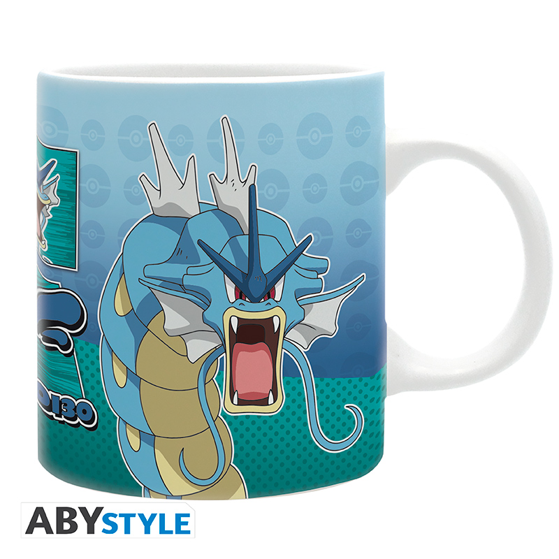 Pokemon Mug – Gyarados – 320 ml v:2031299