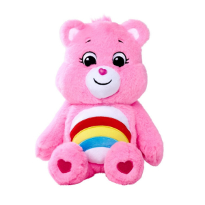 Care Bears – 35cm Plush – Cheer Bear (6305878007038) – Pink – Care Bears v:9419150