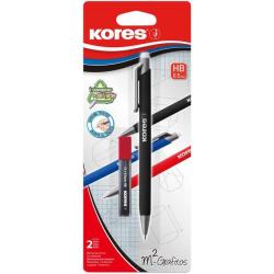 Kores – m2 Grafitos – Blister Pack (799920) v:1704061 Kores – m2 Grafitos – Blister Pack (799920) v:1704061