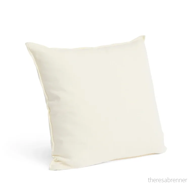 HAY – Linen Pute 60 x 60 (Krem) – Cream – Gratis frakt v:9765580