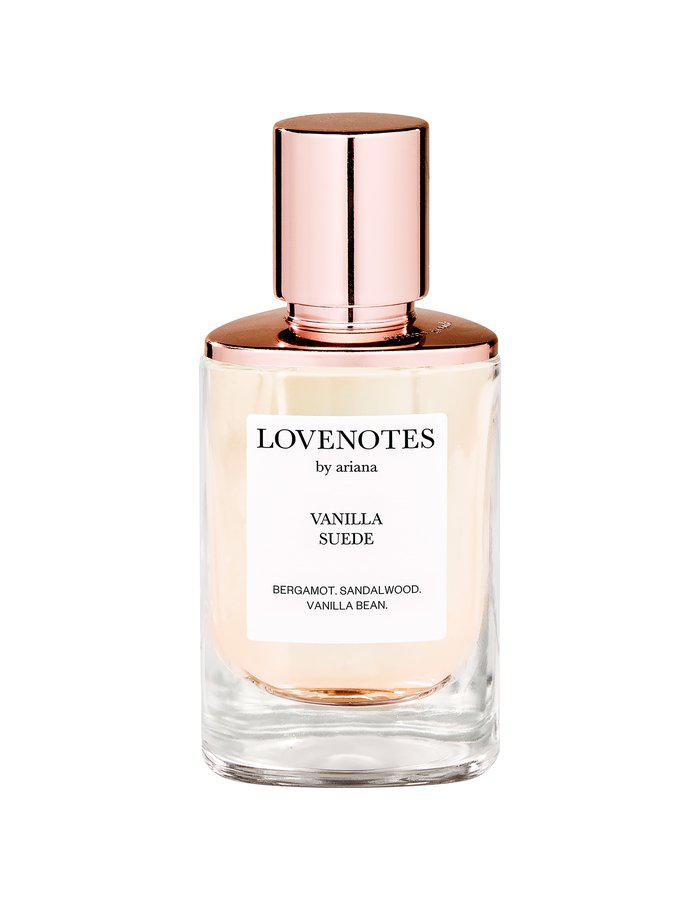 Ariana Grande - Lovenotes by Ariana - Vanilla Suede - 30 ml v:4650127