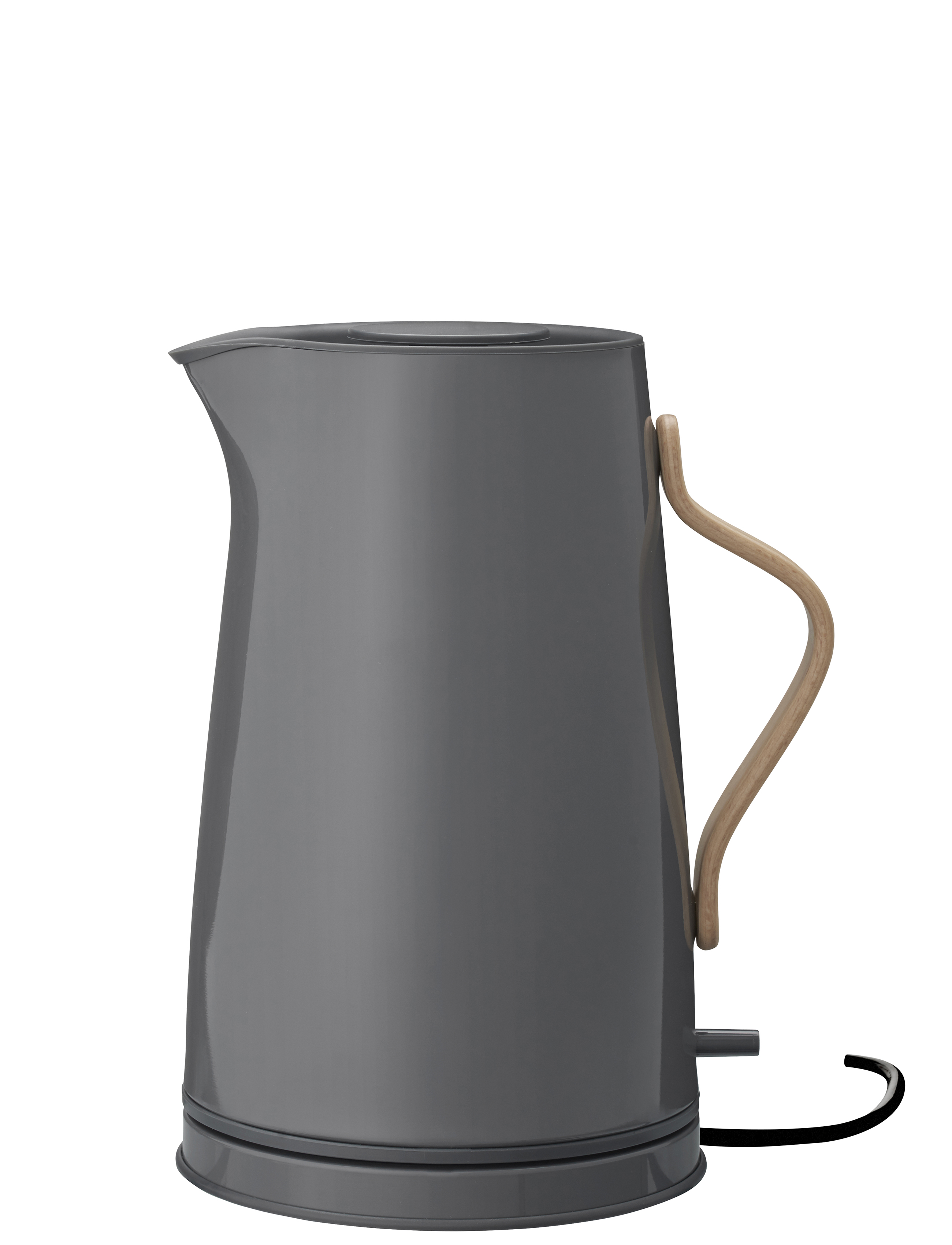Stelton - Emma Vannkoker 1,2 L (Grå) - Gratis frakt v:2869198