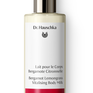 Dr. Hauschka – Bergamotte Lemongrass Vitalising Body Milk 145 ml – 145 v:7475224