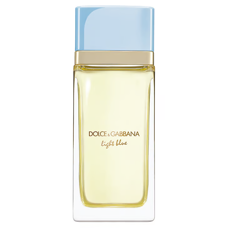Dolce & Gabbana - Light blue EDP 200 ml - Gratis frakt v:7367085