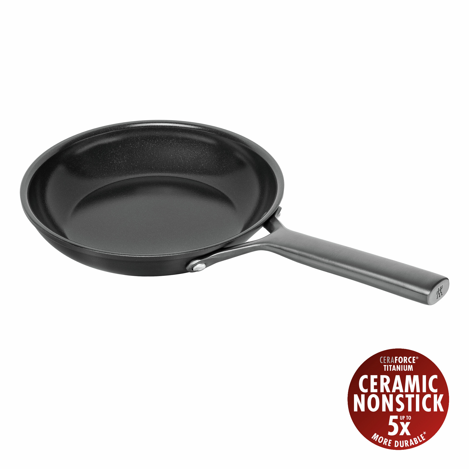 Zwilling - Milano Fry Pan - Black - 20 cm - Gratis frakt v:3481031