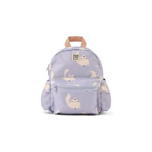 – Andreas Backpack – Cat / Warm lilac – One size – Gratis frakt v:5597256 – Andreas Backpack – Cat / Warm lilac – One size – Gratis frakt v:5597256