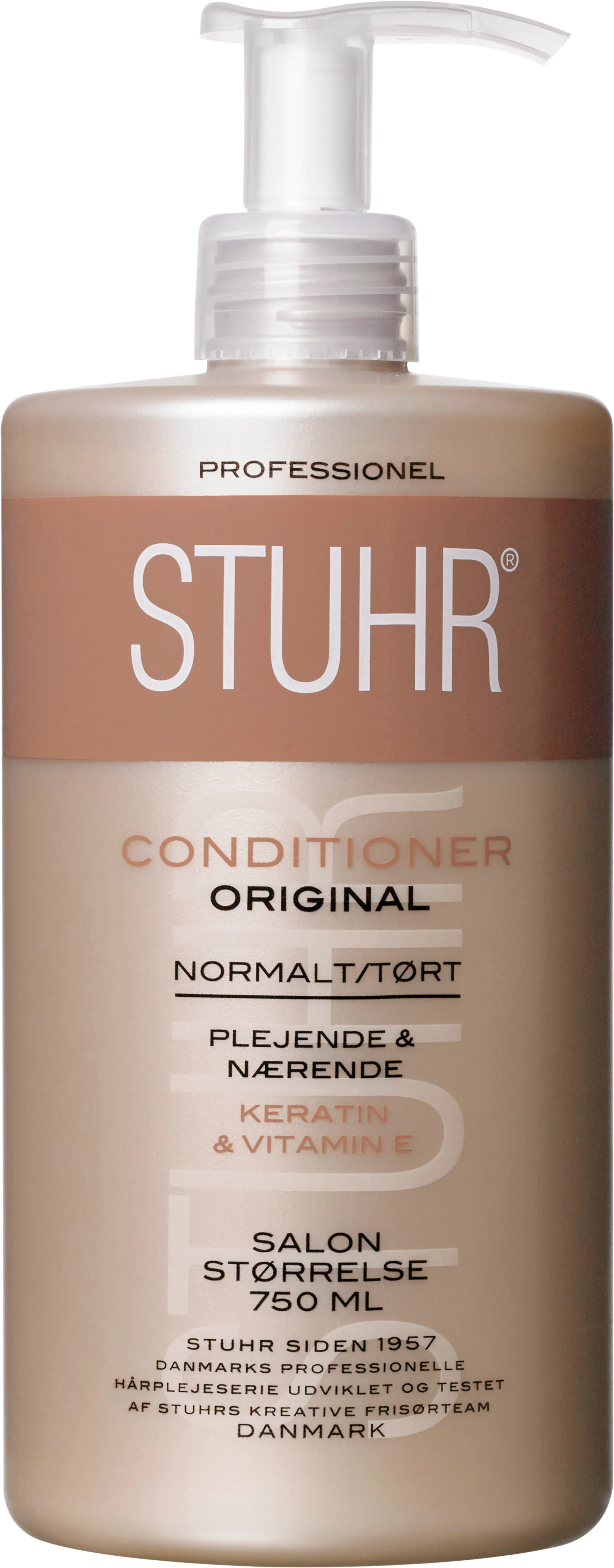 STUHR - Original Conditioner - 750 ml v:4828360