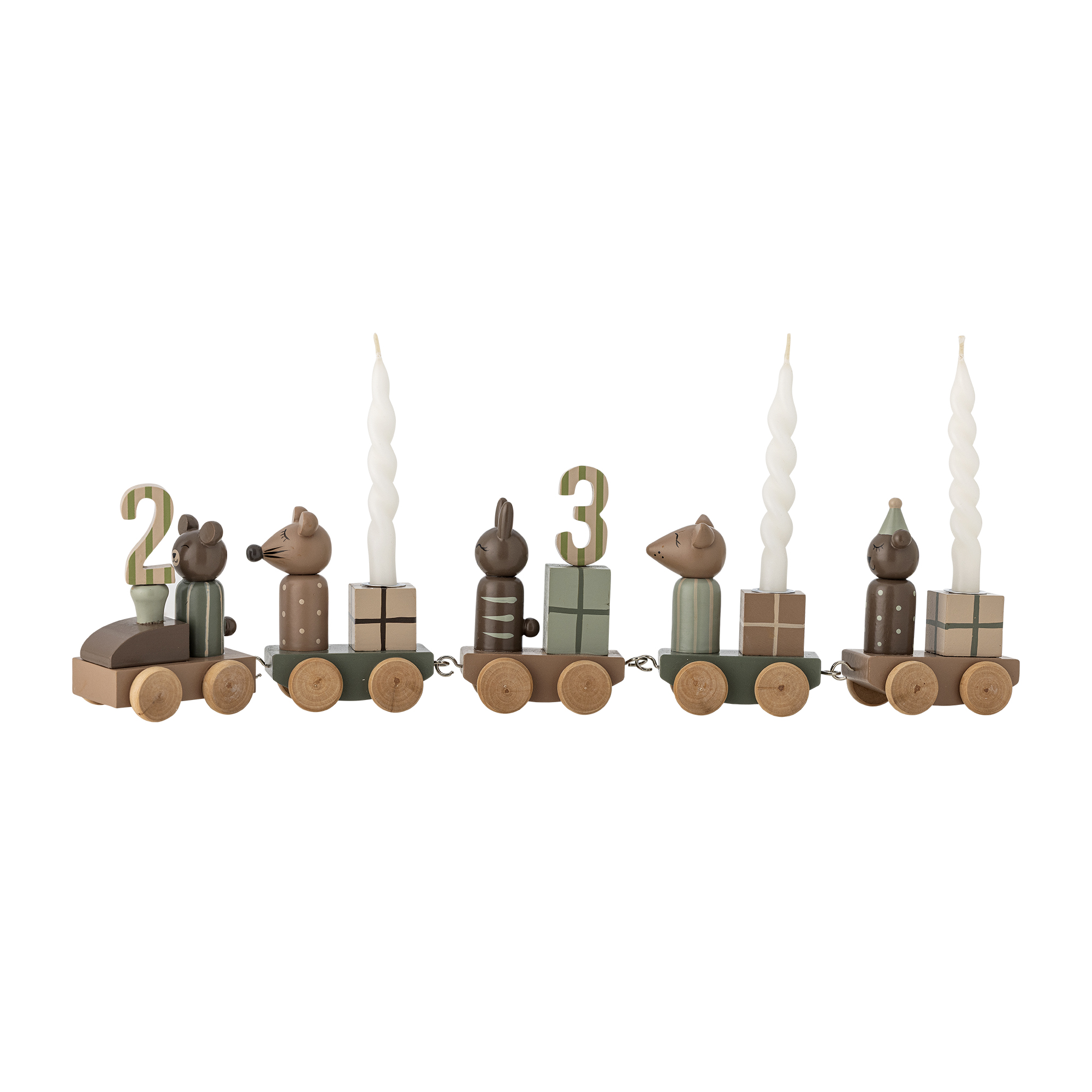 Bloomingville MINI – Junaid Birthday Decoration – Multi v:6302119 Bloomingville MINI – Junaid Birthday Decoration – Multi v:6302119