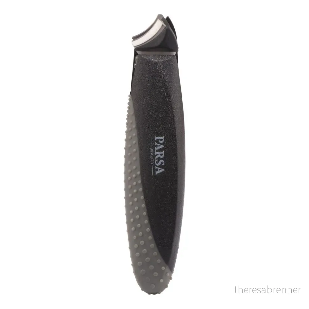 Parsa – Beauty Toenail Clipper Black – Black v:2055500 Parsa – Beauty Toenail Clipper Black – Black v:2055500