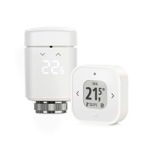 Eve – Thermo (Matter) + Eve Thermo Control (Matter) – Gratis frakt v:7885084 Eve – Thermo (Matter) + Eve Thermo Control (Matter) – Gratis frakt v:7885084