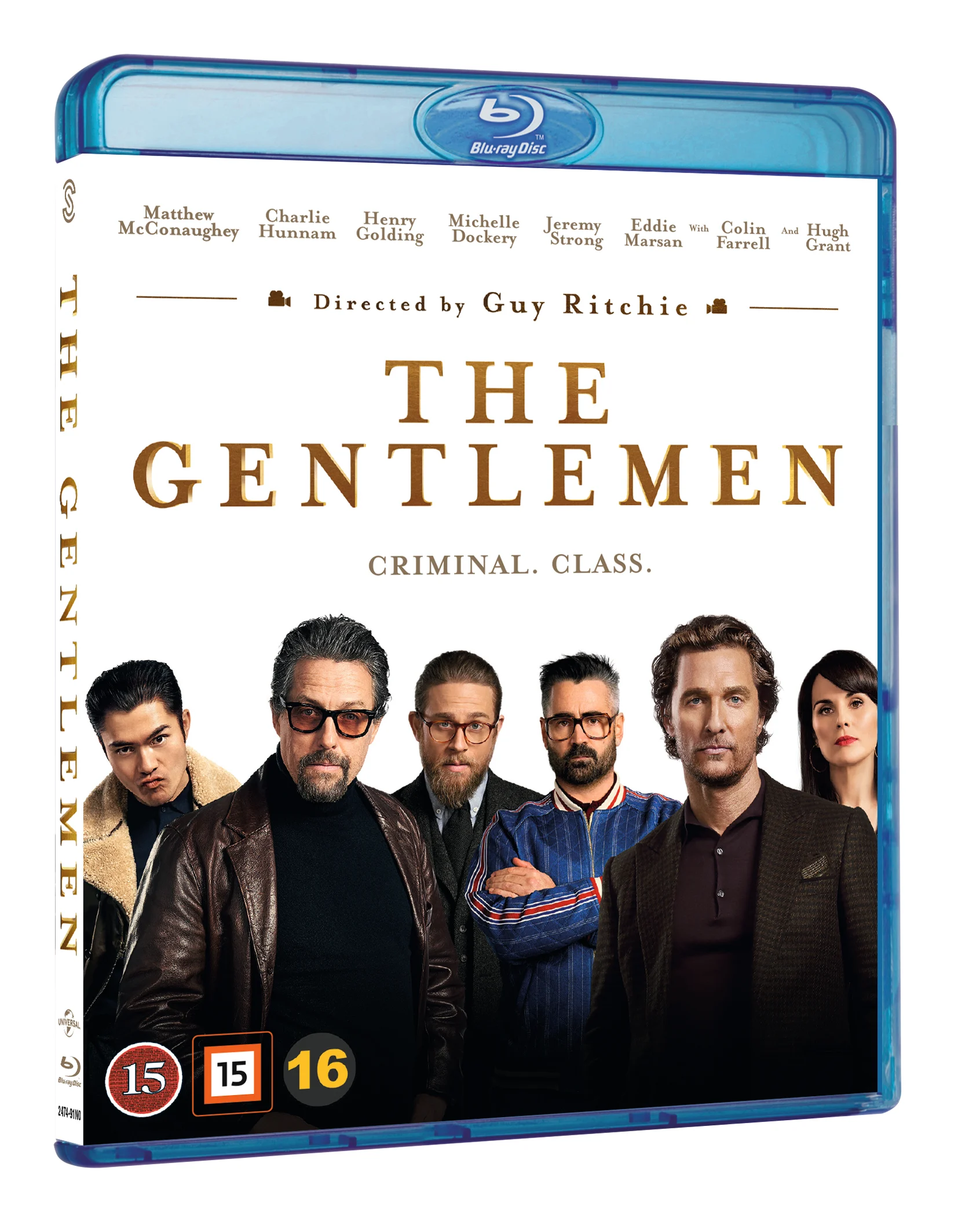 Gentlemen, The v:9389906