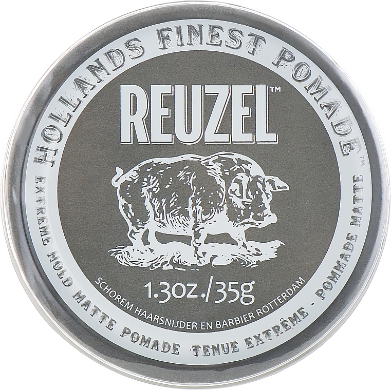 REUZEL - Extreme Hold Matte Pomade 35 g - 35 v:6208598
