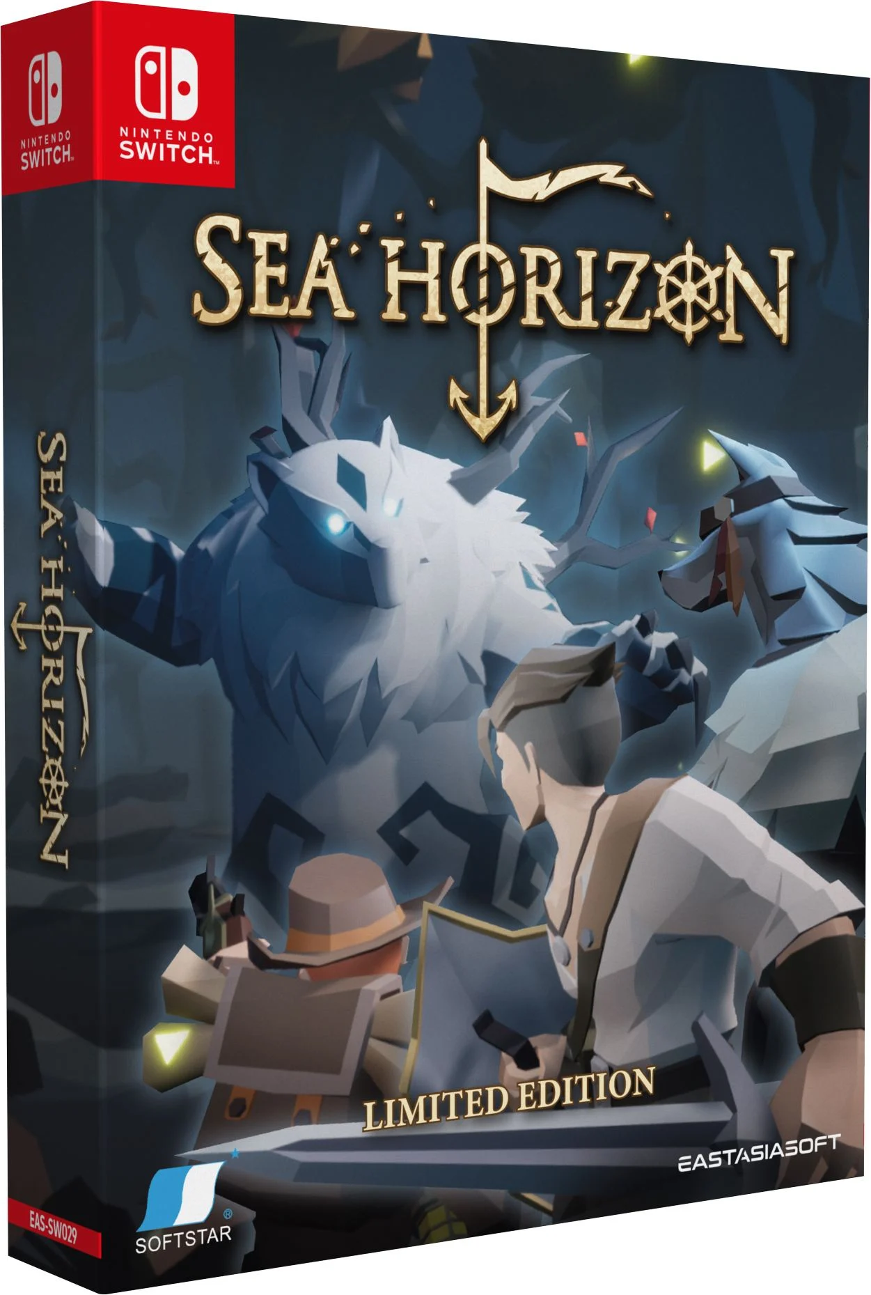 Sea Horizon (Limited Edition) (Import) v:9622704